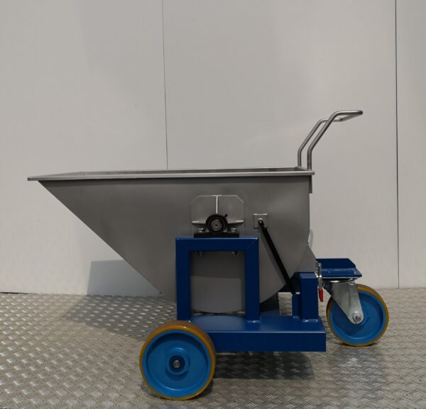 Carrello trasporto Inox - immagine 3