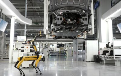 Automazione industriale robotica: il futuro delle attività